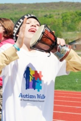 2015 Autism Walk of Northwestern Vermont