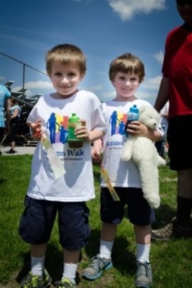 Mark Your Calendar for the 3rd Annual Autism Walk