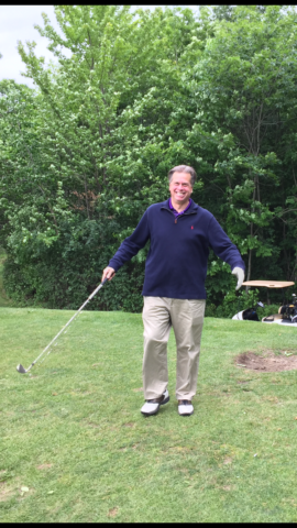 A Hole-In-One for Hungerford!