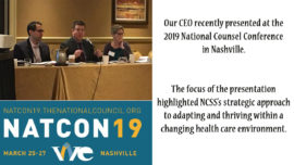 NCSS Presents at the National Counsel Conference!