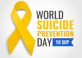 World suicide Prevention Day