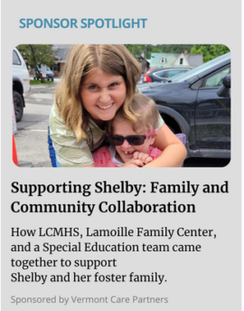 Supporting Shelby: Family and Community Collaboration