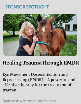 Healing Trauma through EMDR