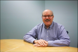 Joe Halko retires from Northwestern Counseling and Support Services