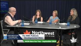 NCSS Here for You September 2024 Episode: NMC Pediatric Development Clinic