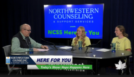 NCSS Here for You Episode – Hope Happens Here